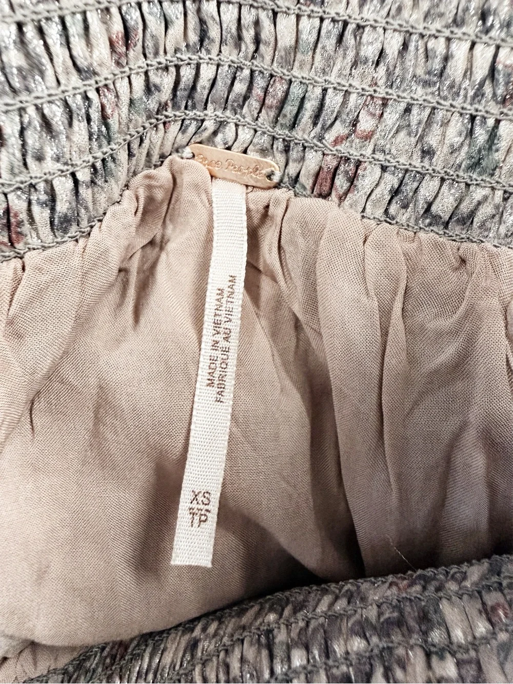 Free People nwt free